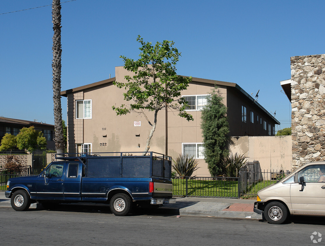 Foto del edificio - Townsend Apartments