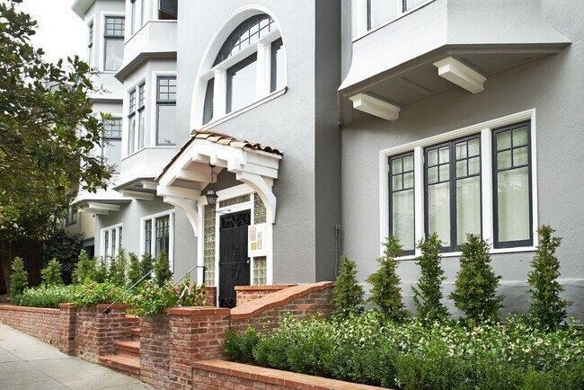 Foto del edificio - 833 Ashbury St