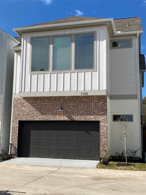 1109 Olivier Ln, Houston, TX 77055 House Rental in Houston, TX
