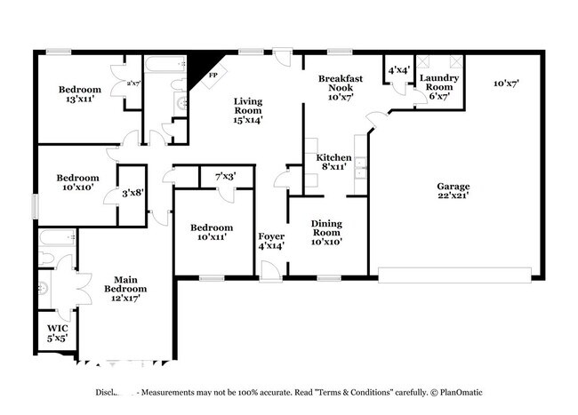 Building Photo - 5239 Blue Diamond St