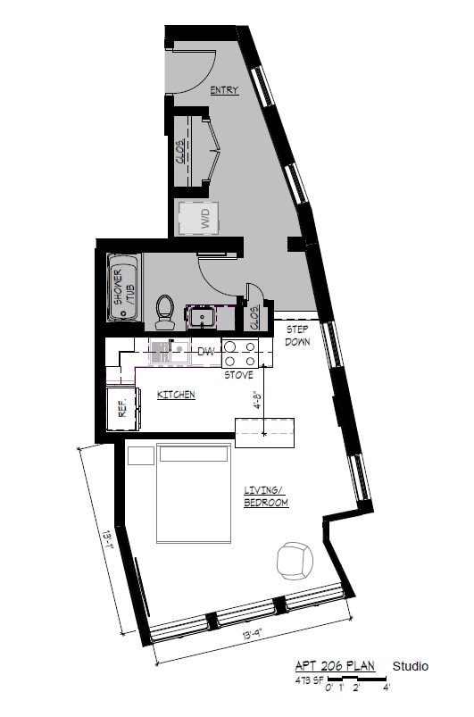 200-206 - Peregrine Peninsula