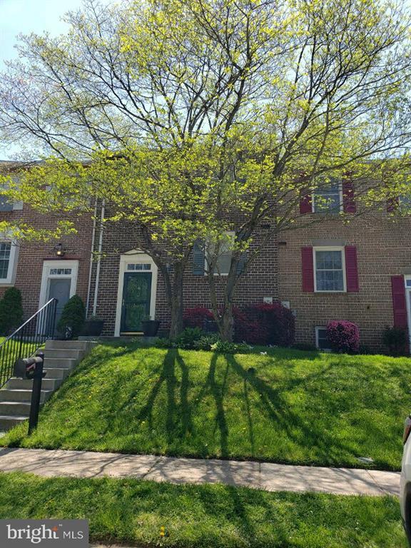 Front View - 2653 Ebony Rd