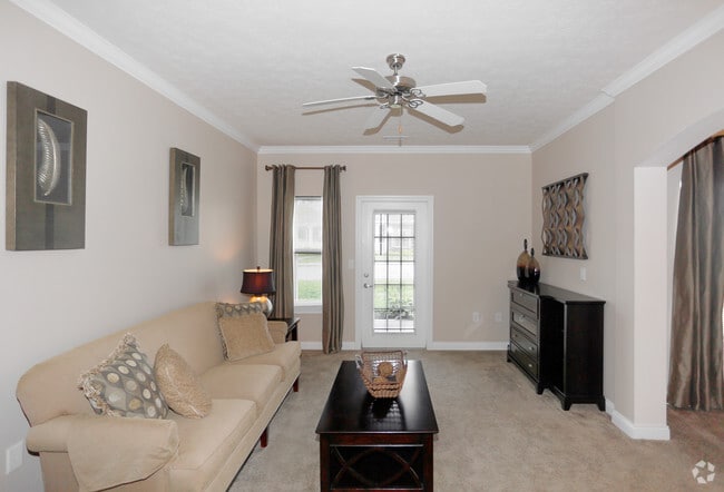 2BR, 2BA - 1382 SF - Copper Chase at Stones Crossing