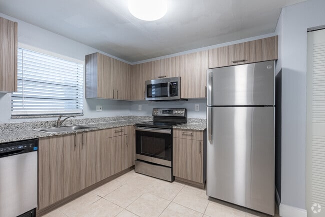 Common Unit - 2BR, 2BA - 900SF - Viewmax Apartments