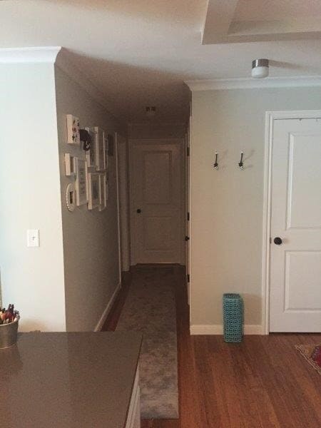 Entry-Hallway - 5021 Ripley Ln N