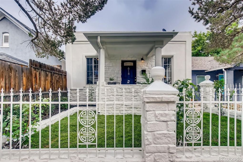 Exterior - 618 Inca St