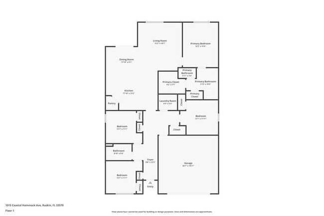 Foto del edificio - 4 Bedroom Updated Tampa Home