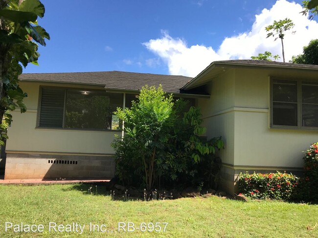 3 br, 1 bath House - 2706 Pamoa Road - House Rental in Honolulu, HI ...