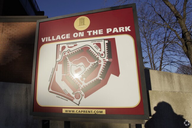 Photo du bâtiment - Clark Townhomes