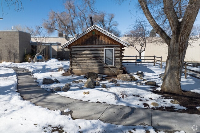 The Heritage Museum of Layton is a popular destination.