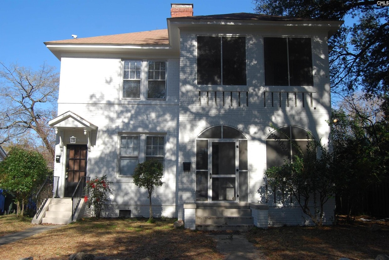 2523 Wilmot Ave, Columbia, SC 29205 Townhome Rentals in Columbia SC