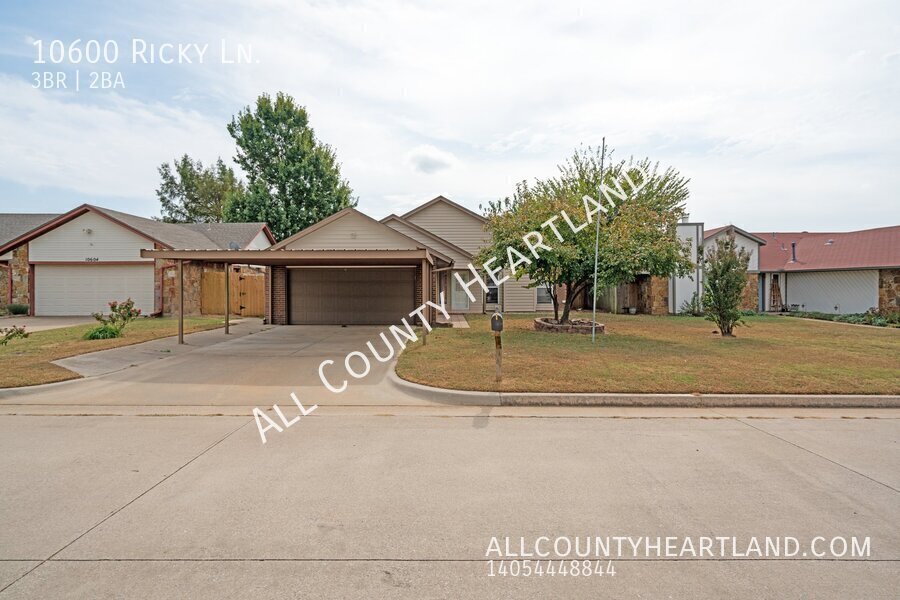 Foto principal - 10600 Ricky Ln