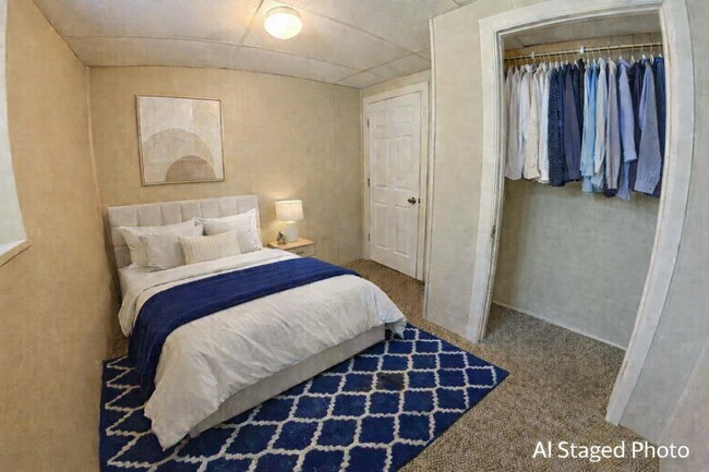 Foto del edificio - 1601 Leavenworth St