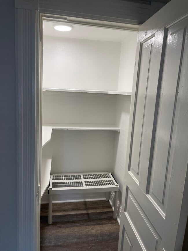 Pantry - 8121 Christie Ave