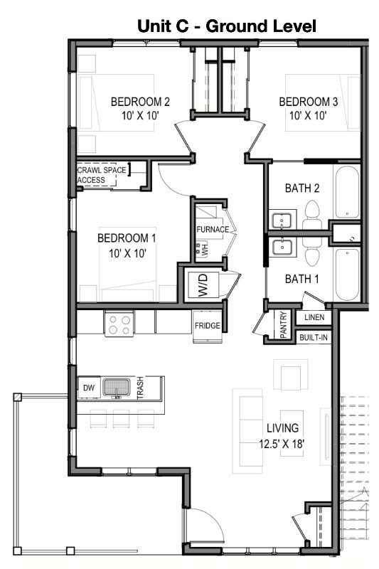 Foto del edificio - 1940 Good Hearted Pl