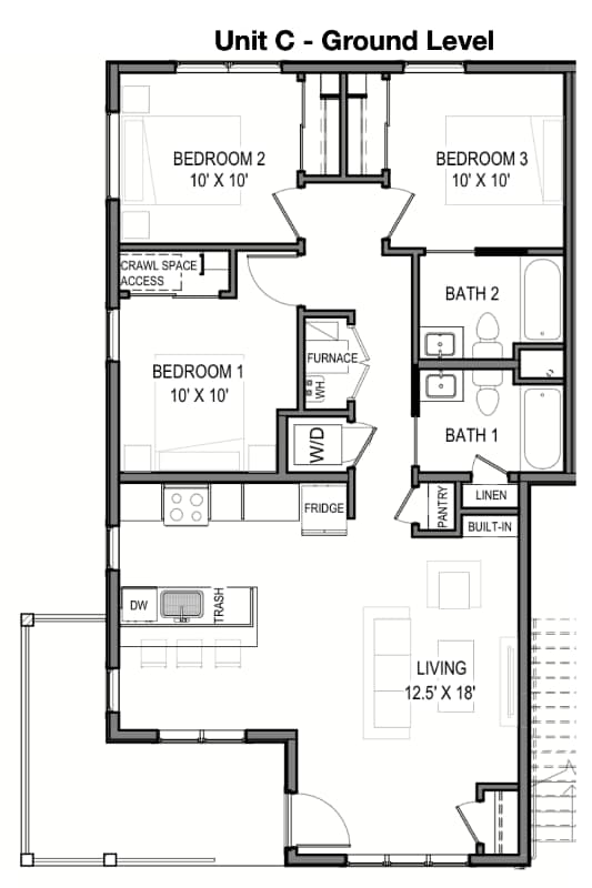 Building Photo - 1940 Good Hearted Pl