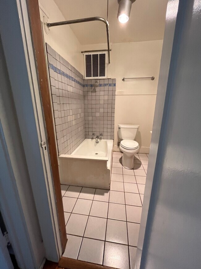 Bathroom front house - 3865 Brunswick Ave