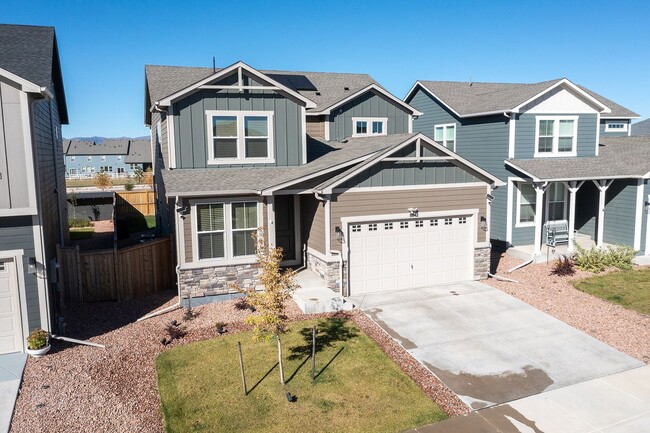 Building Photo - Single Family Home for Rent