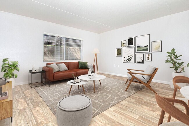 Interior Photo - Palm Desert Apartments