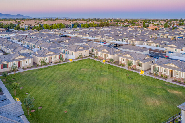 Building Photo - Christopher Todd Communities at Stadium