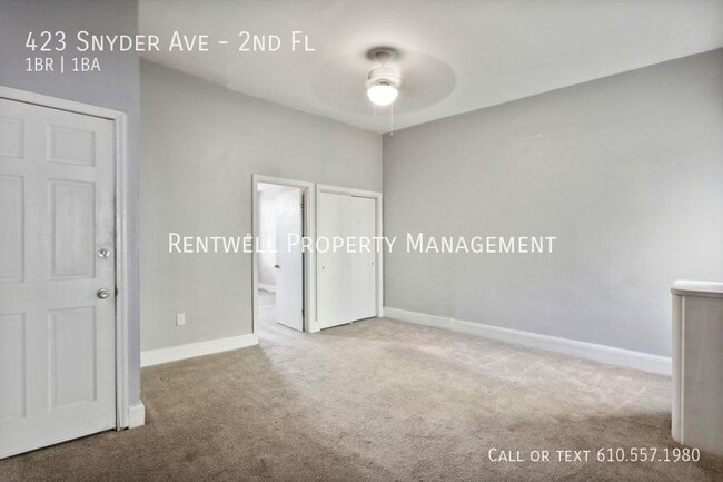 Foto del edificio - 423 Snyder Ave