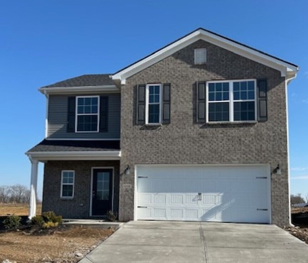 New Construction Home in Masterson Hills House Rental in