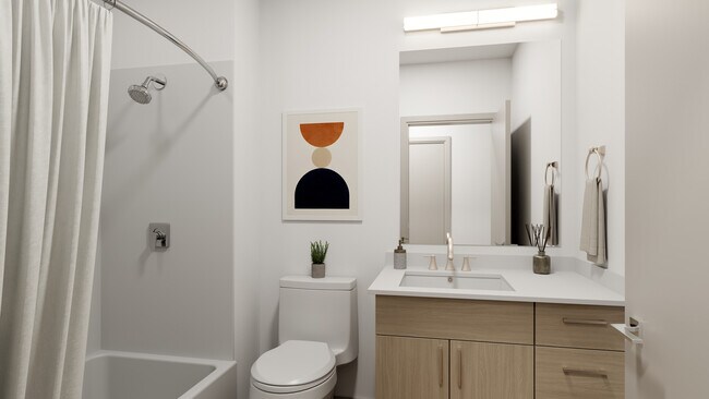 Baño - Pembroke Place