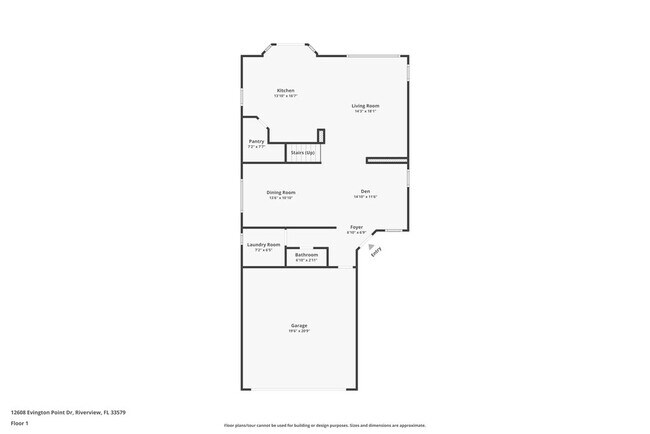 Foto del edificio - 12608 Evington Point Dr