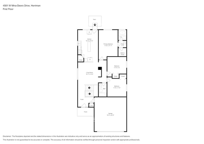Building Photo - 4581 W Mina Deoro Dr