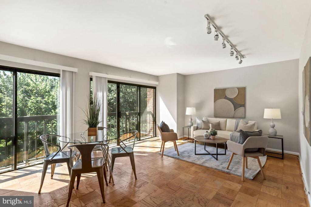 Foto principal - 1001 26th St NW