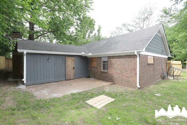 Foto del edificio - 4340 Old Allen Rd