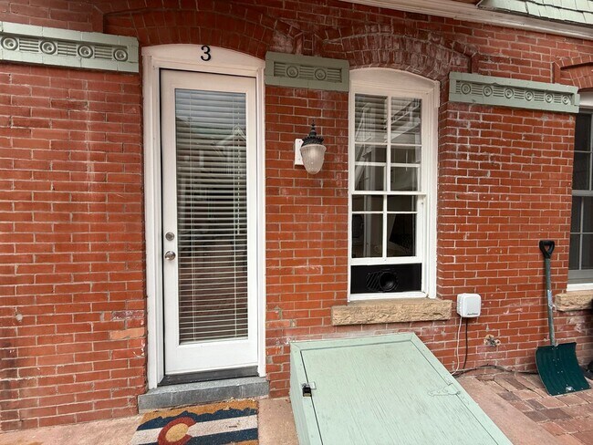 Foto del edificio - Historic Downtown Boulder Studio Steps from Pearl Street