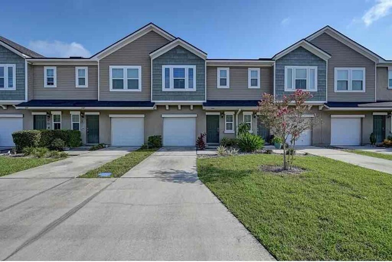 114 Moultrie Village Ln, St. Augustine, FL 32086 Townhome Rentals in St. Augustine FL