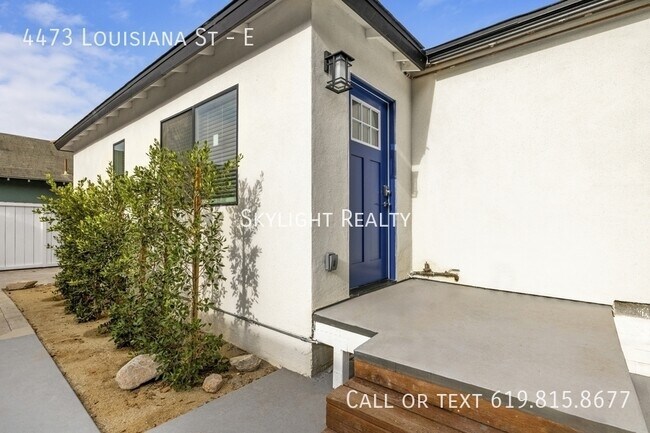 Foto del edificio - 4473 Louisiana St