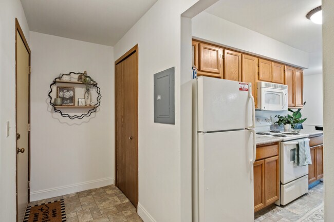 Foto del edificio - York Creek Apartments