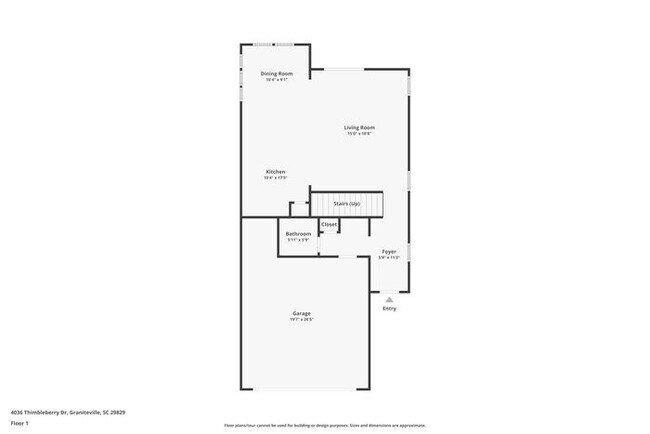 Foto del edificio - 3 Bedroom in Graniteville!