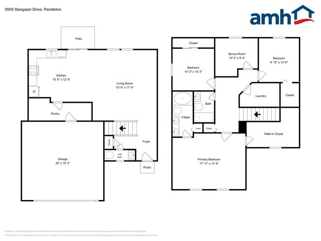 Foto del edificio - 9559 W Stargazer Dr