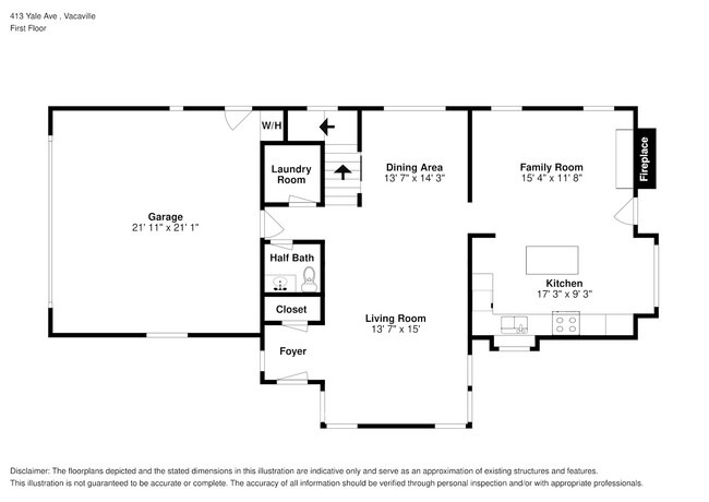 Building Photo - 413 Yale Ave