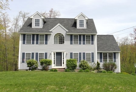 Front of House - 17 Cottonwood Rd