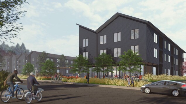 Foto del edificio - York Terrace