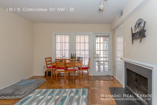 Foto principal - 1615 Corcoran St NW