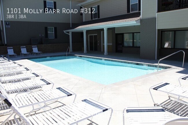 Foto del edificio - 1101 Molly Barr Rd