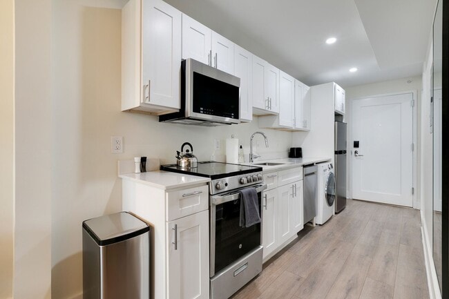 Interior Photo - The Ledger Residences