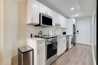 Interior Photo - The Ledger Residences