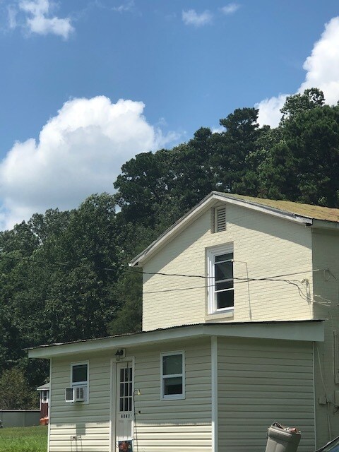 Front of House - 6047 Tobaccoville Rd