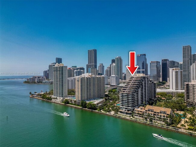 Foto del edificio - 520 Brickell Key Dr