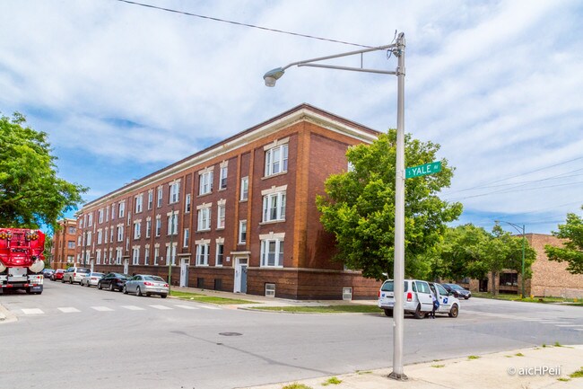 Foto del edificio - 7357 S Yale Ave