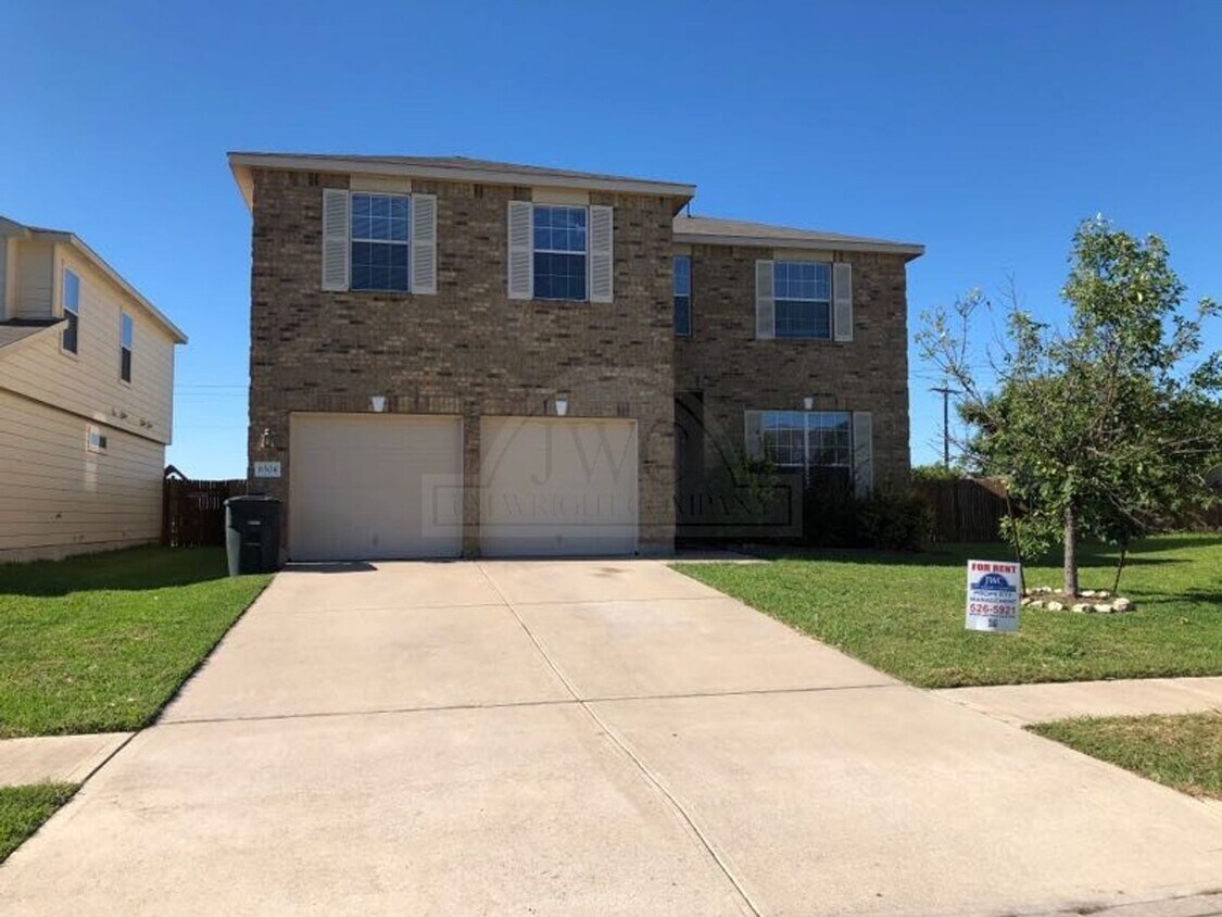 Primary Photo - 6504 Griffith Loop, Killeen