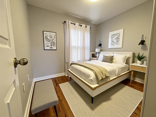 Building Photo - Central 2 Bed with ensuite laundry!