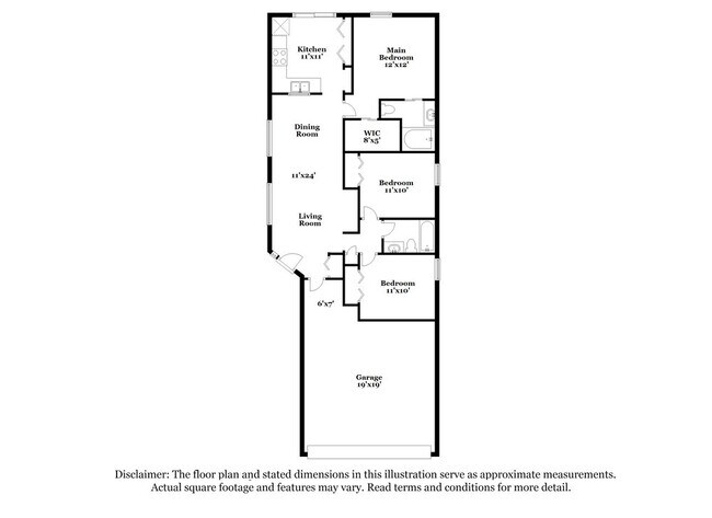 Building Photo - 8618 Hawbuck St